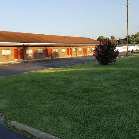 Budget Host Inn Charleston Bagian luar foto